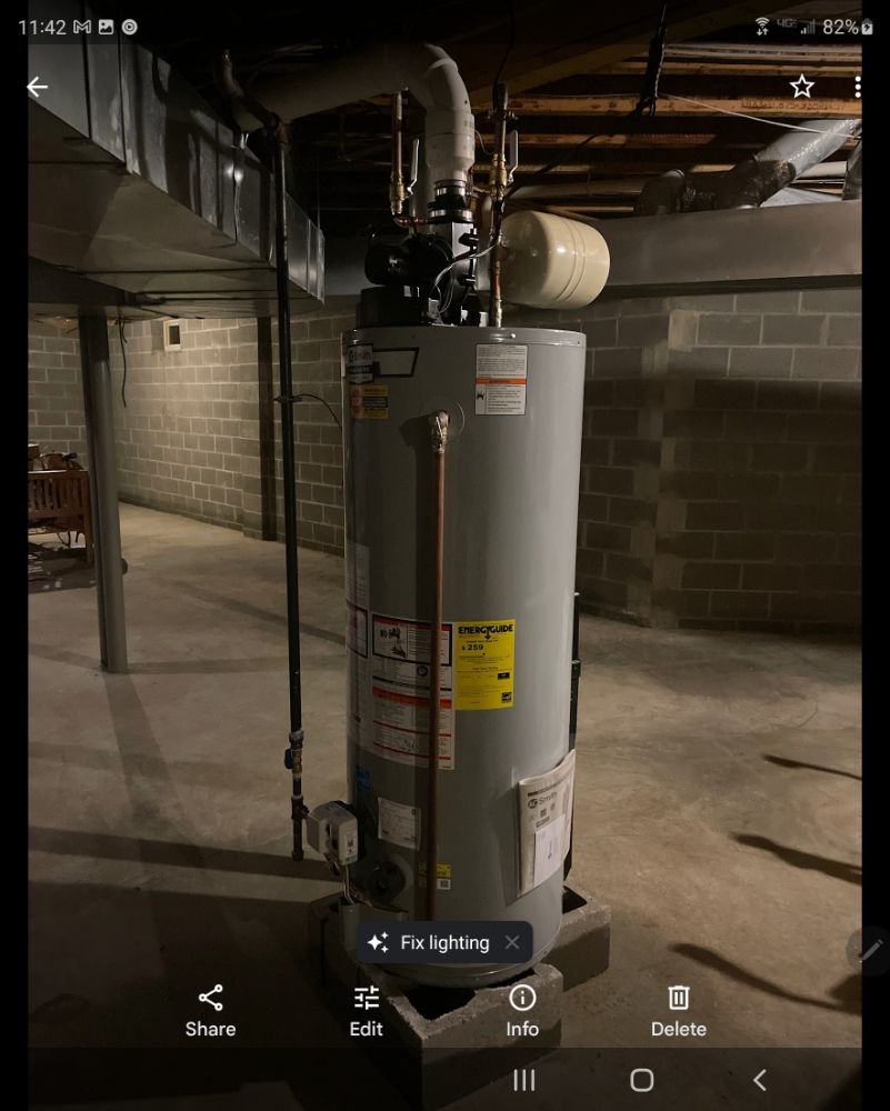 Slide of Gray Heating & Air