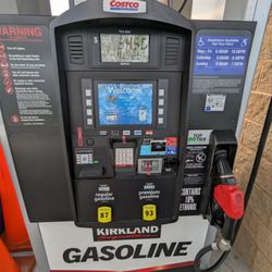 Costco Gas - Pump 17 of 24. Gas prices and business hours as of Monday, August 25, 2025. Costco Gasoline at Cumberland Mall.