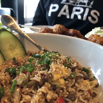 Bonchon Town Center Jacksonville - Bulgogi fried rice - Korean Near Me - Jacksonville, Florida Bonchon Town Center Jacksonville - Bulgogi fried rice - Korean Near Me - Jacksonville, Florida