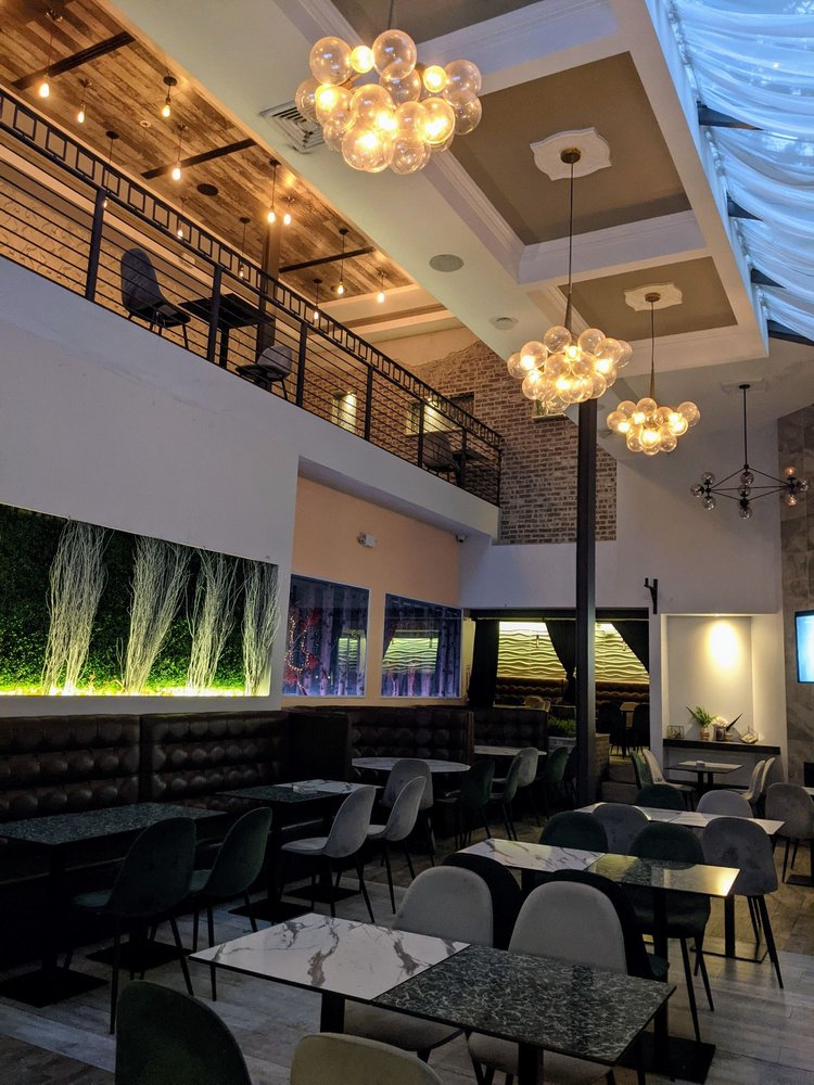 The Oasis Cafe