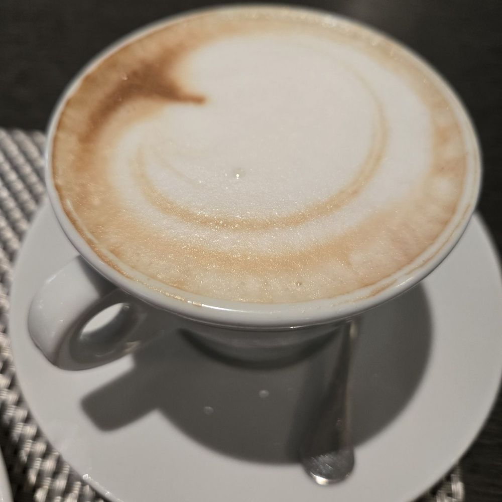 Crowne Plaza Rome - St. Peter's - Cappuccino served with breakfast - Hotels Near Me - Rome, RM Crowne Plaza Rome - St. Peter's - Cappuccino served with breakfast - Hotels Near Me - Rome, RM