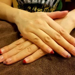 Nails by Sheryll