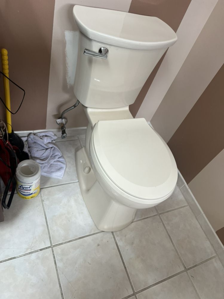 Slide of T&R Plumbing