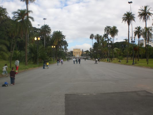 Parque da Independência by null