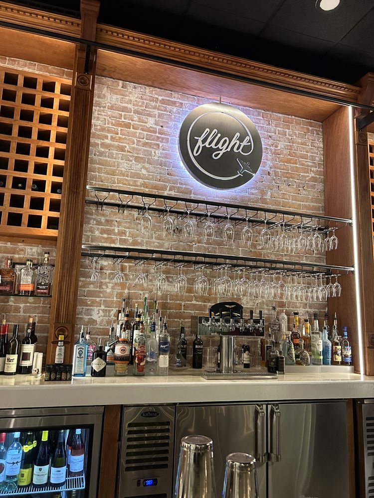 FLIGHT WINE BAR Updated August 2024 11 South St, Glens Falls, New