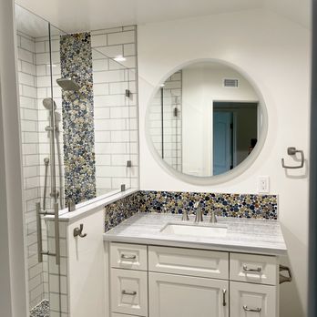 Berry Construction & Restoration - a bathroom - General Contractors Near Me - Arroyo Grande, California Berry Construction & Restoration - a bathroom - General Contractors Near Me - Arroyo Grande, California