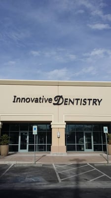 Innovative Dentistry