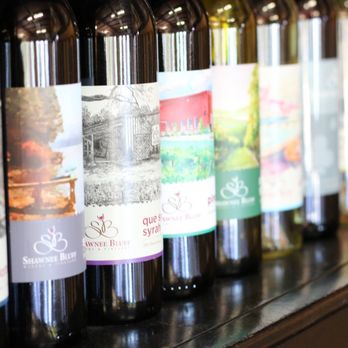 Shawnee Bluff Winery & Vineyard - So many choices! - Wineries Near Me - Lake Ozark, Missouri Shawnee Bluff Winery & Vineyard - So many choices! - Wineries Near Me - Lake Ozark, Missouri