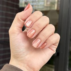 European Style Manicure