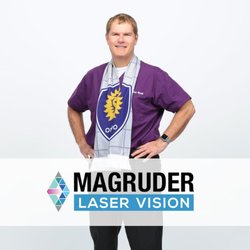 Magruder Laser Vision
