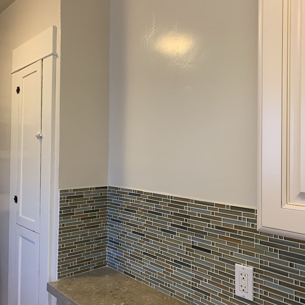 Coatings 360 - Kitchen all panted fresh - Painters Near Me - Long Beach, California