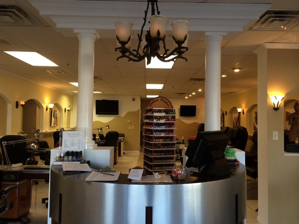 EDEN NAILS SPA Updated August 2024 13 Photos & 35 Reviews 196 W