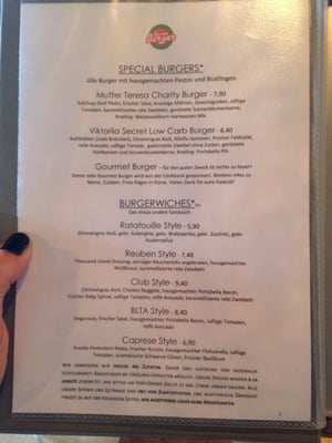 Menu photo 3 Bunte Burger Cologne, NW Menu photo 3 Bunte Burger Cologne, NW