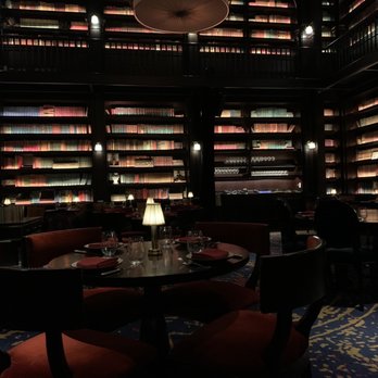 The Library - Interior - New American Near Me - Las Vegas, Nevada The Library - Interior - New American Near Me - Las Vegas, Nevada