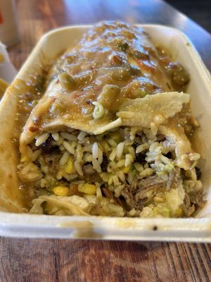 Illegal Pete's - Park Hill by null