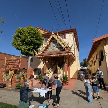 Wat Mongkolratanaram - Thai Near Me - Berkeley, California Wat Mongkolratanaram - Thai Near Me - Berkeley, California