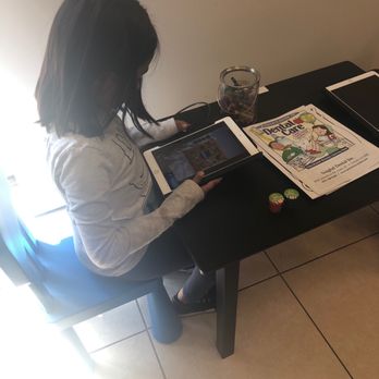 West Corona Dentistry - iPad station for the kiddos - General Dentistry Near Me - Corona, California West Corona Dentistry - iPad station for the kiddos - General Dentistry Near Me - Corona, California