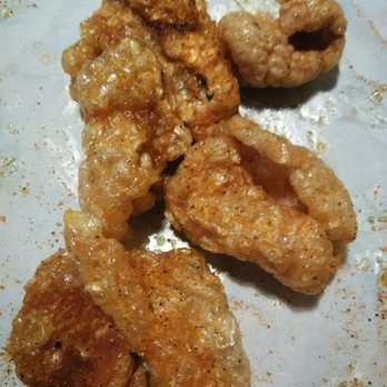 Lefty's Barbecue - Pork cracklin - Barbeque Near Me - Waldorf, Maryland Lefty's Barbecue - Pork cracklin - Barbeque Near Me - Waldorf, Maryland