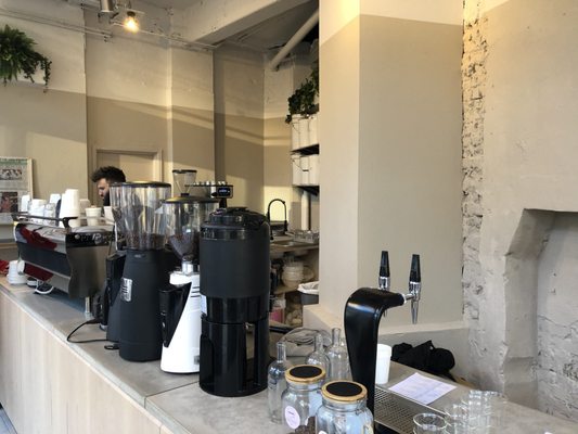 Rosslyn Coffee Queen Victoria Street by null