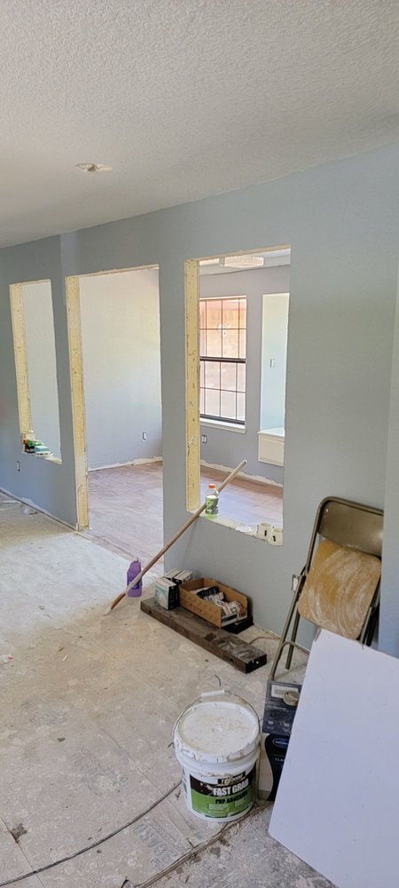 Slide of Jim Williams Renovations