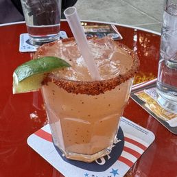 Guava Margarita Guava Margarita