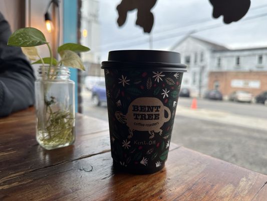 Bent Tree Coffee Roasters by null