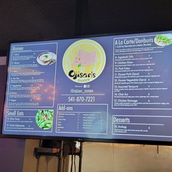 Ojisan's Ramen