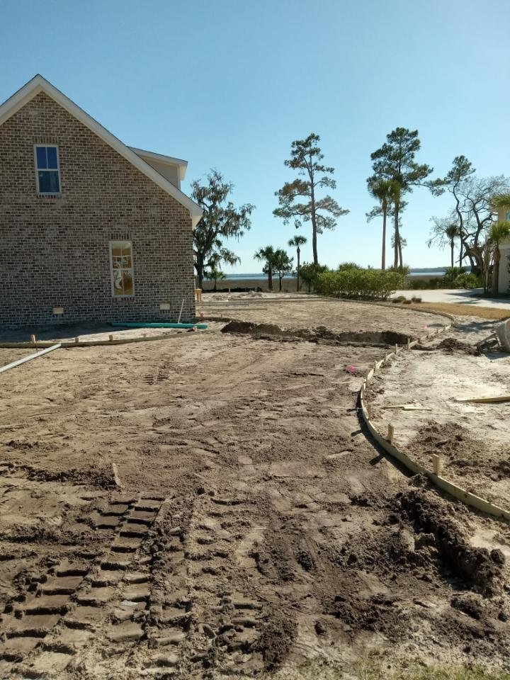 Slide of Layed Back Construction