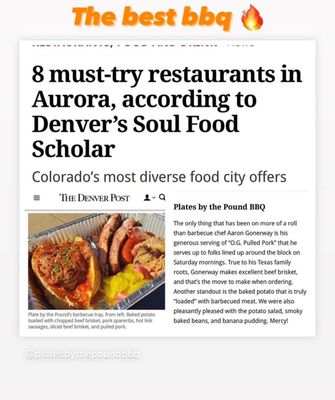 Plates by the Pound BBQ by null