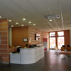 Museo y Parque Arqueológico Cueva Pintada - Foyer mit Kassa