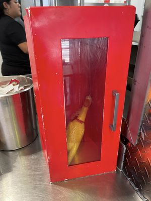 Dave's Hot Chicken by null