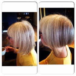 Sinistra Hair Lounge - Photo via fb page