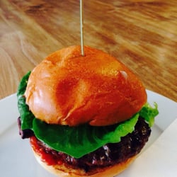Burgerinc - Number Eight - Burger Inc Original burger