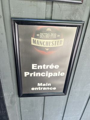 Bistro Manchester - Pub gourmand & restaurant à Chelsea by null
