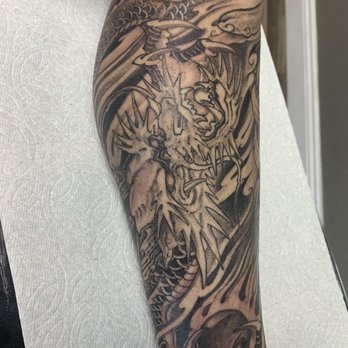 Irezumi Tattoo Studio - Tattoo Near Me - San Jose, California Irezumi Tattoo Studio - Tattoo Near Me - San Jose, California