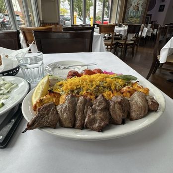 Noon O Kabab - CHENJEH & JOUJEH - Persian/Iranian Near Me - Chicago, Illinois Noon O Kabab - CHENJEH & JOUJEH - Persian/Iranian Near Me - Chicago, Illinois