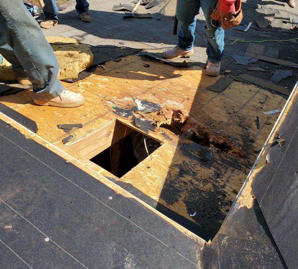 Slide of Madison Roofing & Siding