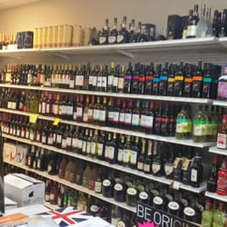 South Rock Discount Liquors - Nice variety of spirits