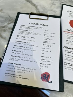 Menu photo 1 Mossops Social House Toronto, ON Menu photo 1 Mossops Social House Toronto, ON