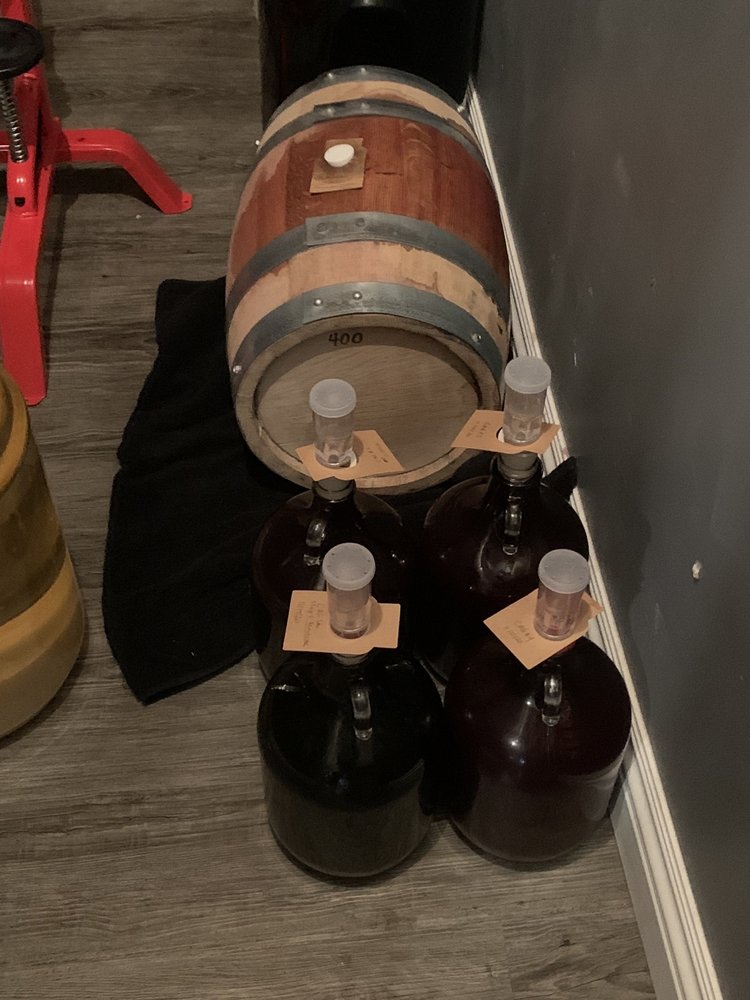 MCLAUGHLIN DISTILLERY 41 Photos & 41 Reviews 3799 Blackburn Rd