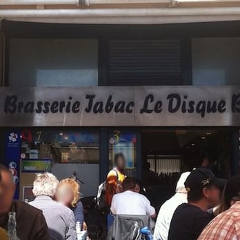 Le Disque Bleu - Brasseries Near Me - Marseille, 13 Le Disque Bleu - Brasseries Near Me - Marseille, 13