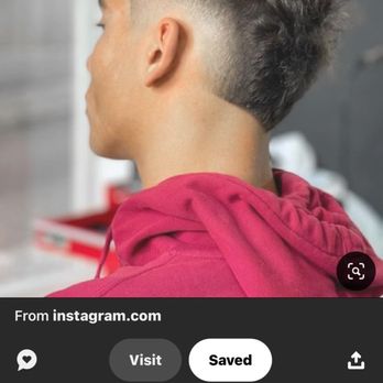 Birds Barbershop - Desired haircut - Barbers Near Me - Austin, Texas