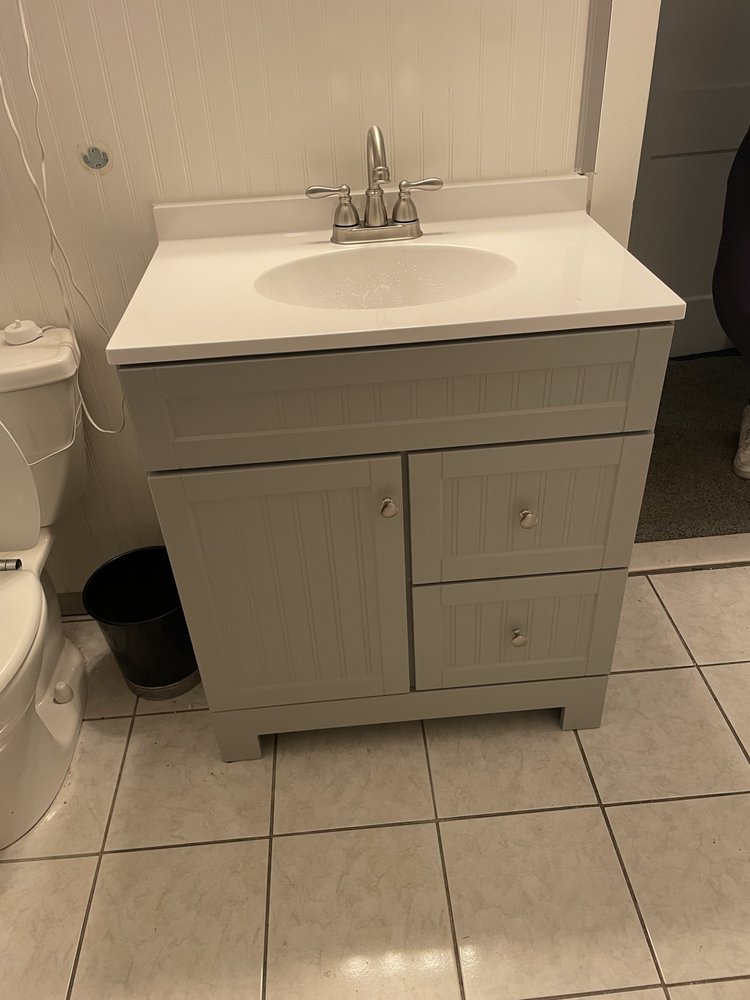 Slide of Reds Plumbing and HVAC Services