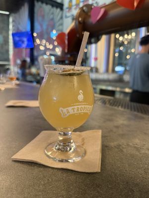 Cerveceria La Tropical by null Cerveceria La Tropical by null