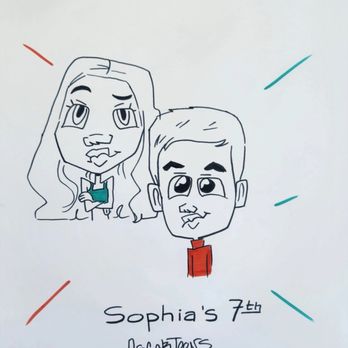 Oscartoons - Caricatures Near Me Oscartoons - Caricatures Near Me