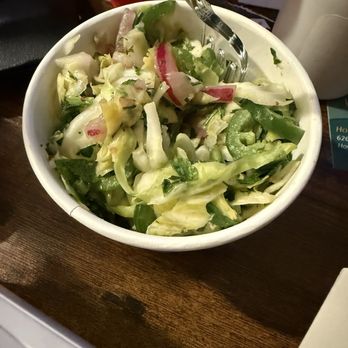 The Kroft - Jalapeno Coleslaw - Burgers Near Me - Rancho Cucamonga, California