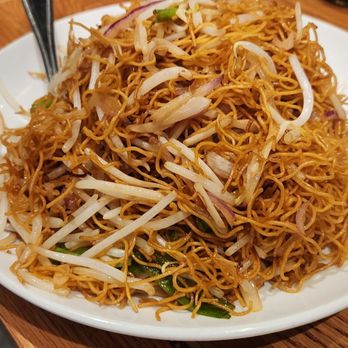 China Republic - Crunchy noodles, it's wonderful - Dim Sum Near Me - Rancho Cucamonga, California