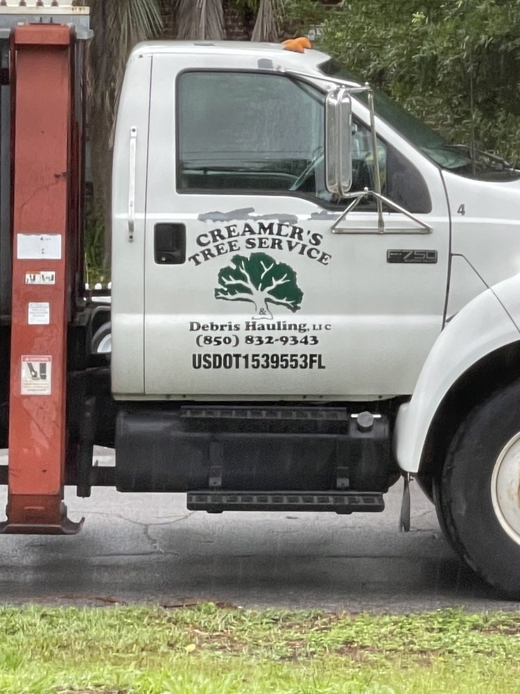 CREAMER’S TREE SERVICE Updated August 2024 13 Photos 2525 State