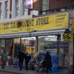 The Big Discount Store