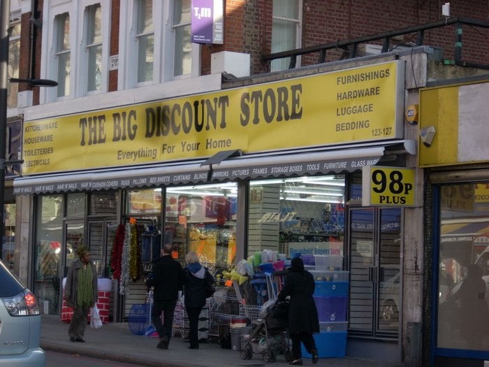 THE BIG DISCOUNT STORE Updated July 2024 123127 Streatham High
